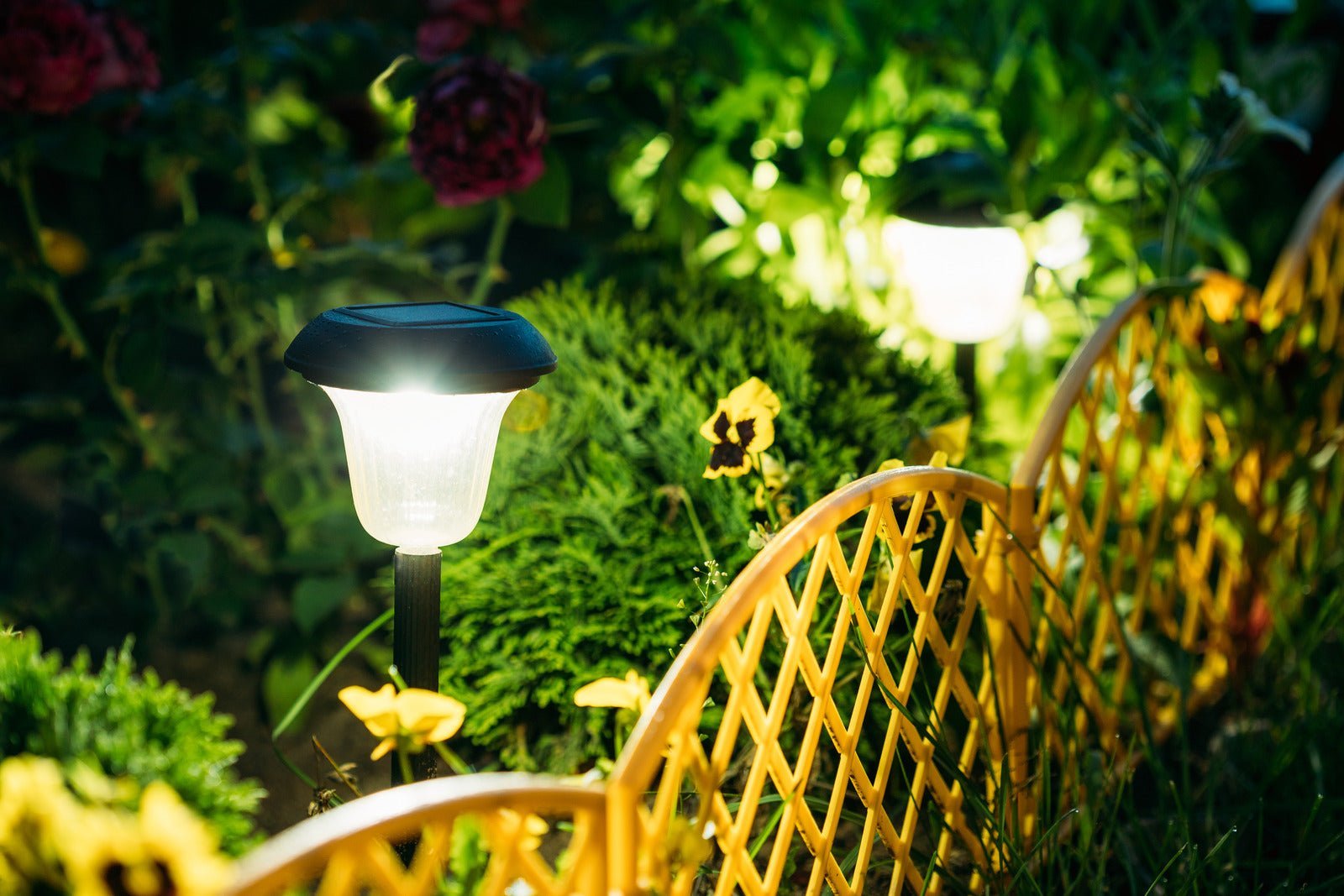 Alles wat je moet weten over Solar LED buitenverlichting - led.gl