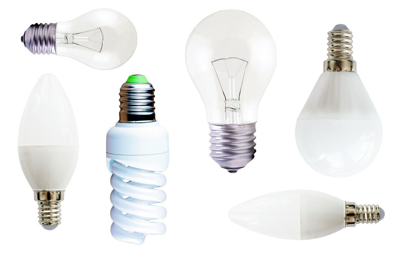 Hoe kies je de juiste LED lichtbron? - led.gl