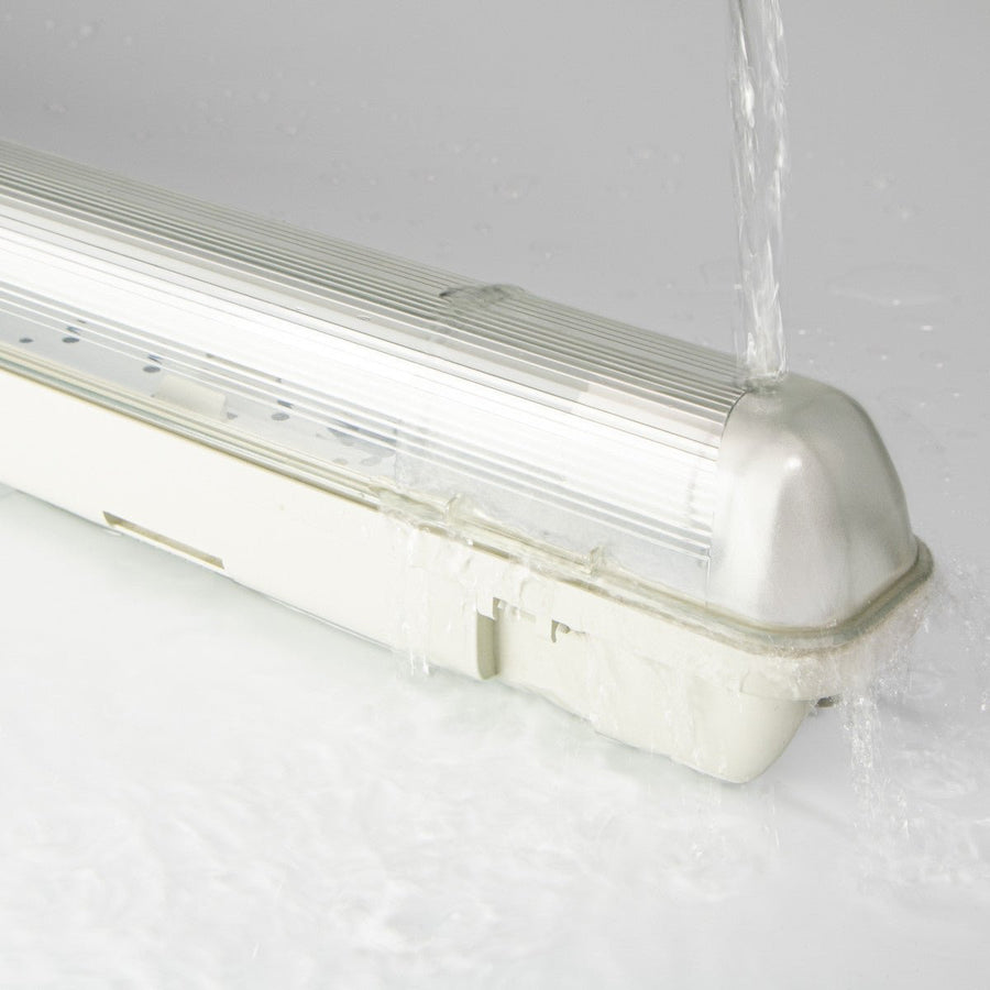 LED's Light LED TL lamp met sensor 150 cm - Bewegingssensor en nachtsensor - Waterdicht - 3100 lm TL verlichting led.gl