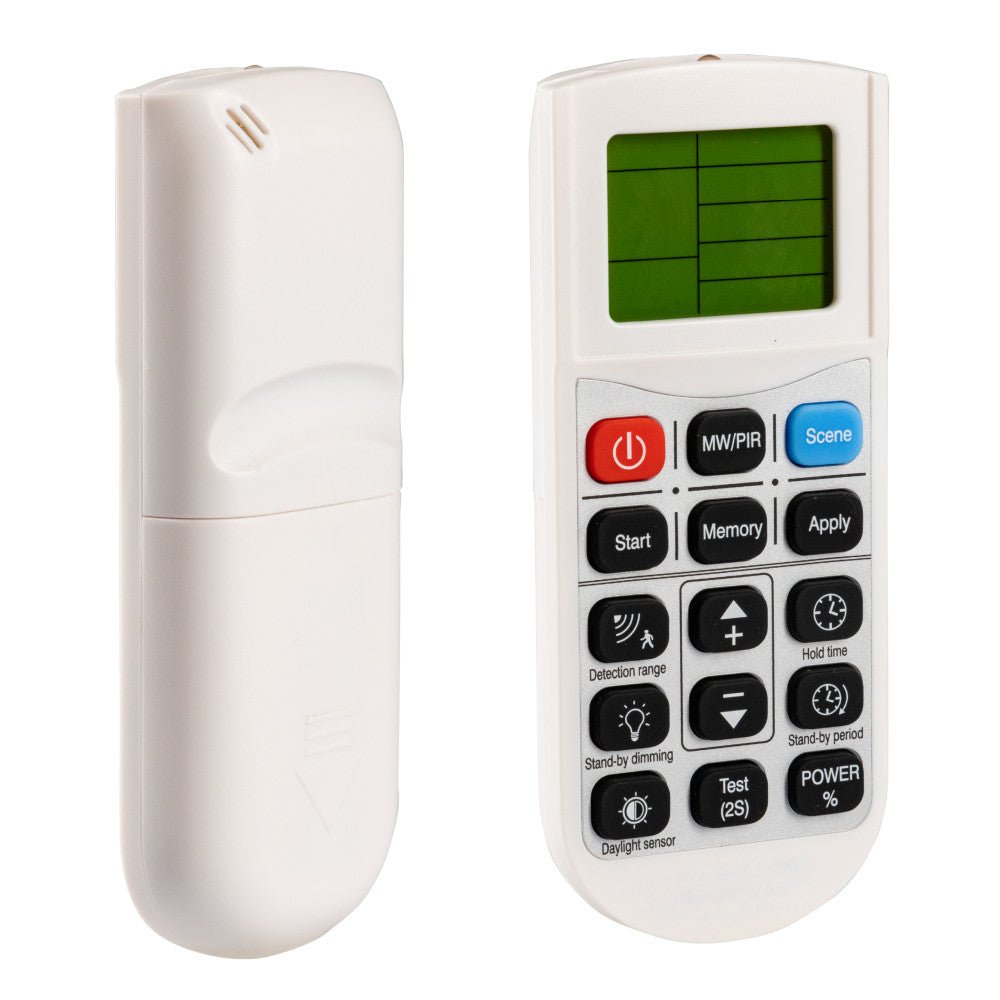Accessoire - Afstandsbediening - 60mm 140mm - Wit - led.gl