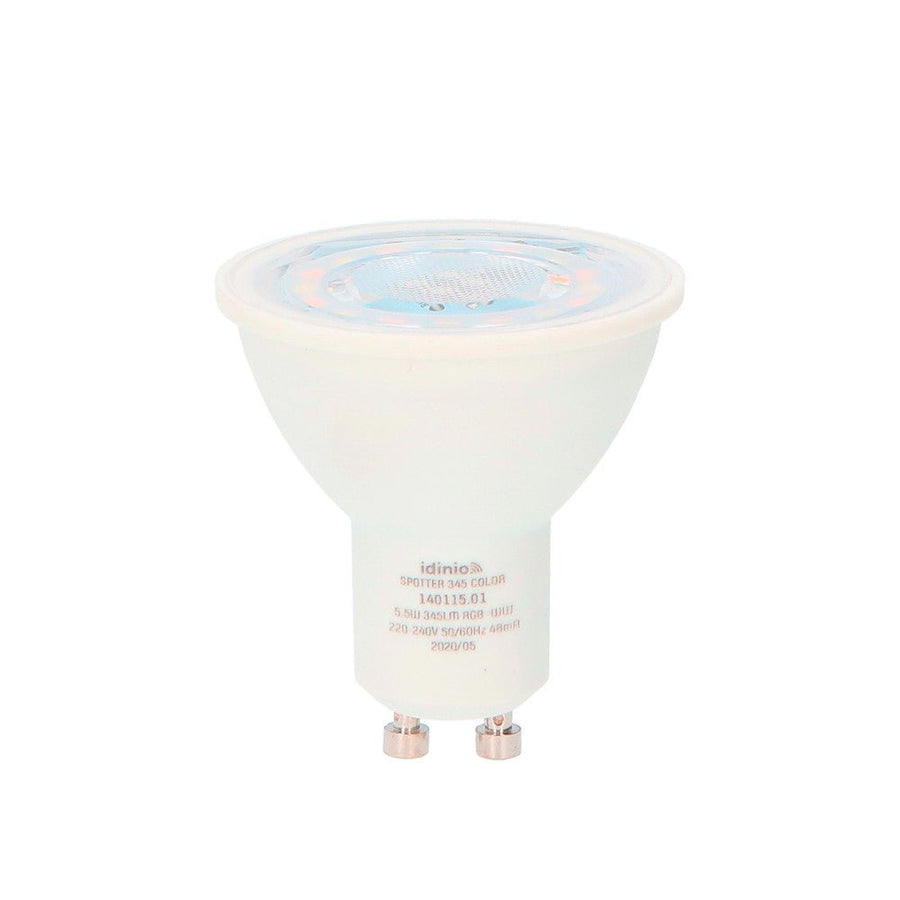 Idinio SMART WIFI SPOTS GU10 led.gl