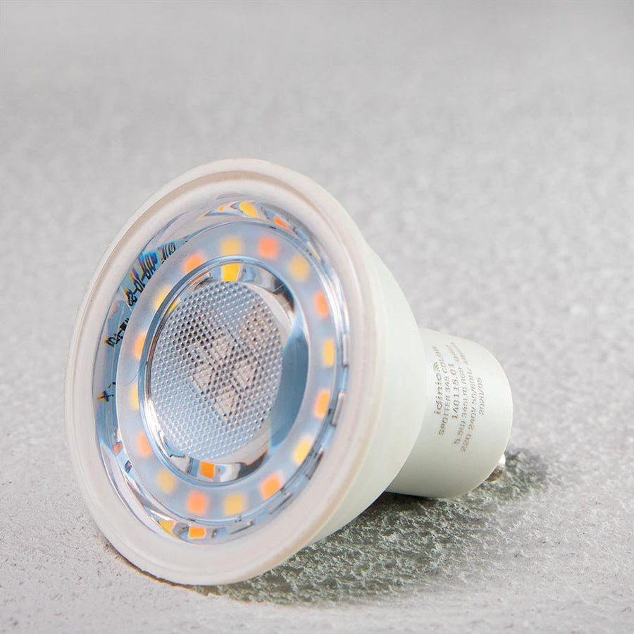 Idinio SMART WIFI SPOTS GU10 led.gl
