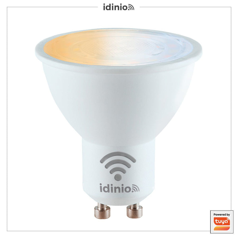 Idinio SMART WIFI SPOTS GU10 led.gl