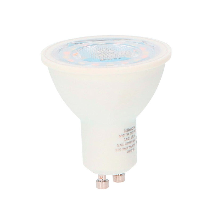 Idinio SMART WIFI SPOTS GU10 led.gl