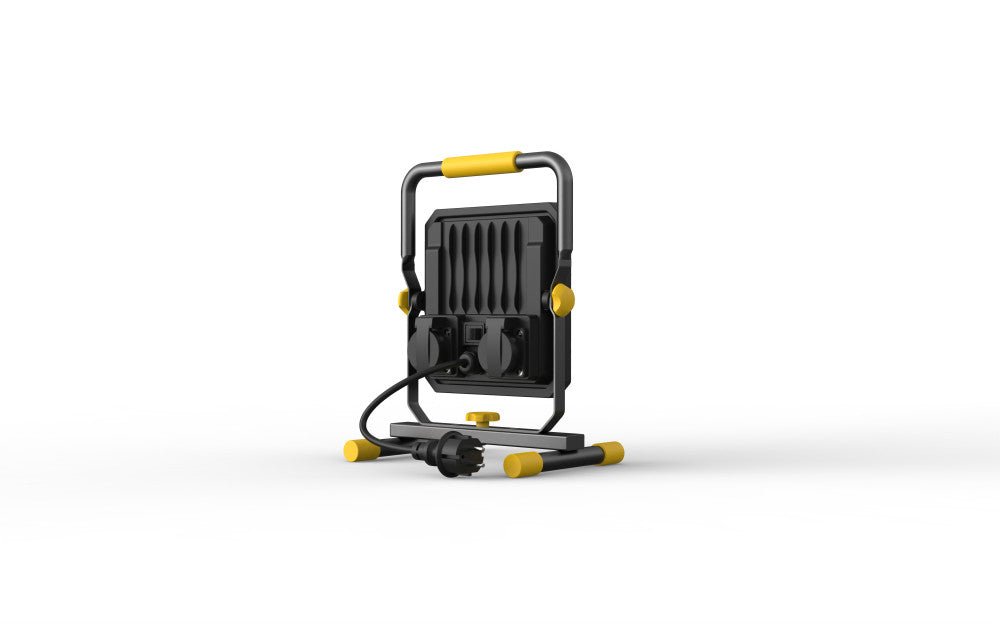 Kosteneffectieve LED Werklamp – 50W | 5500 lm | 4000K Werklampen led.gl