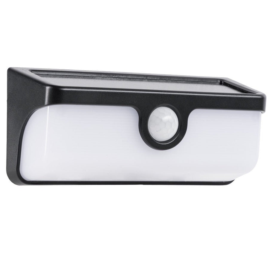 LED's Light Bluetooth Linkable Koppelbare LED Solar Wandlamp met Bewegingssensor Wandlampen led.gl