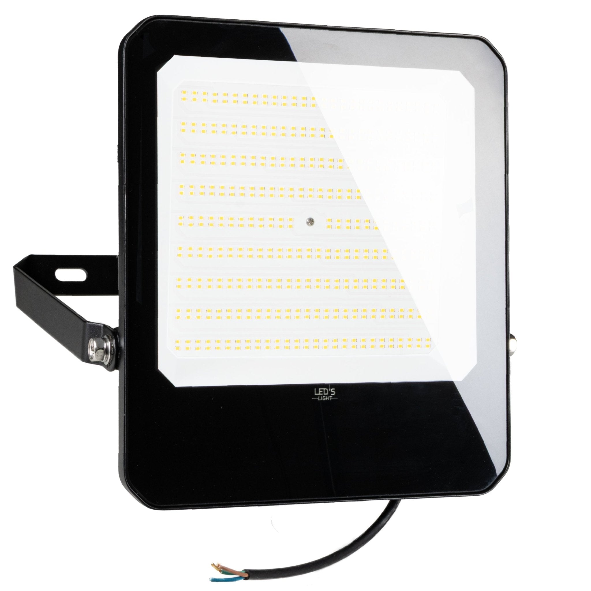 LED's Light Buitenlamp schijnwerper 28000 - voor binnen en buiten - 200W Schijnwerpers led.gl