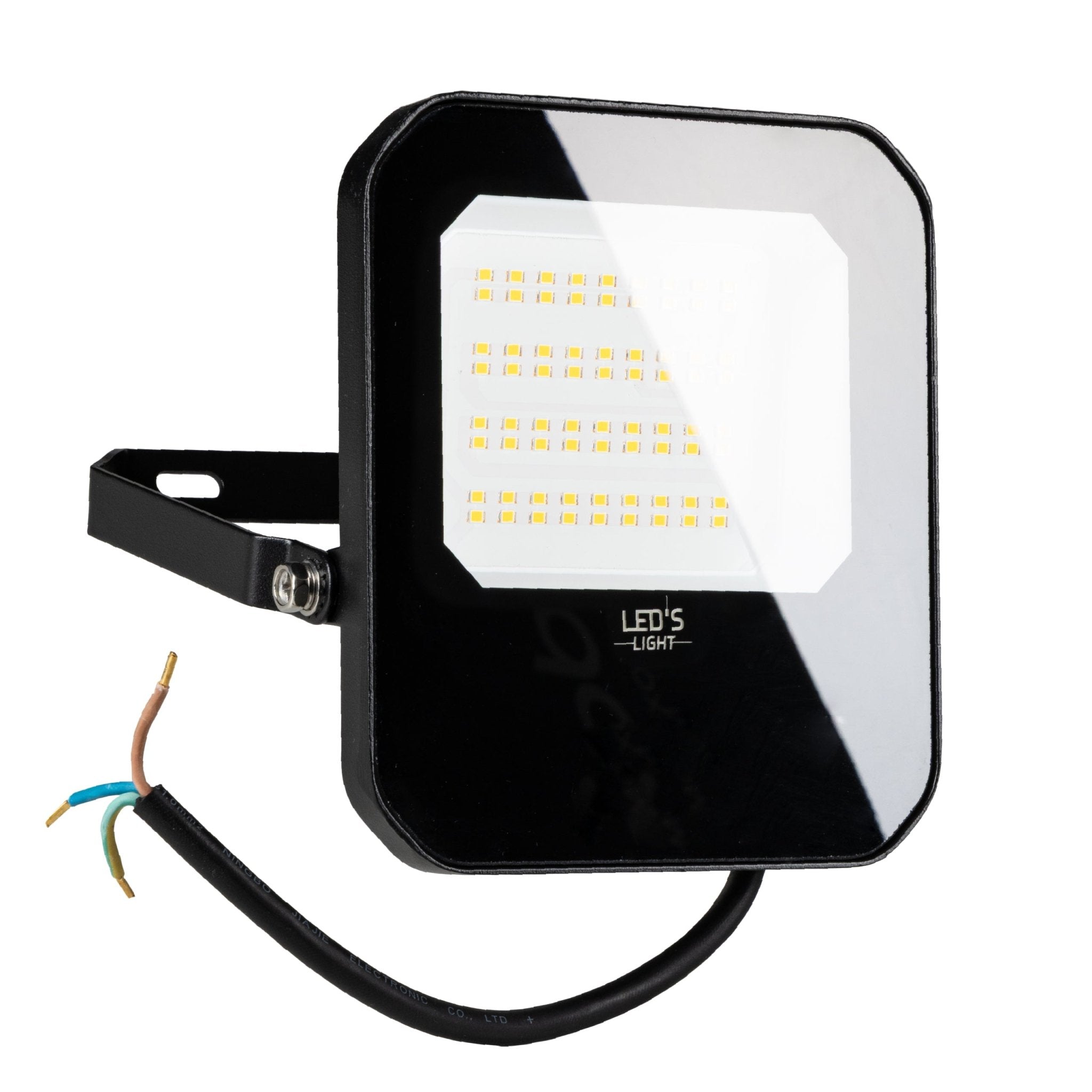 LED's Light Buitenlamp schijnwerper 4200 - voor binnen en buiten - 30W Schijnwerpers led.gl