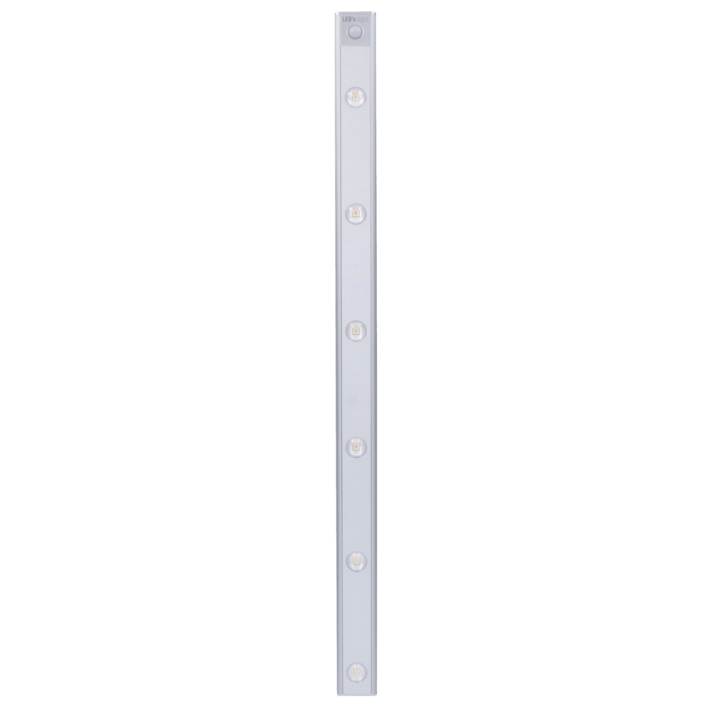 LED's Light EasyFix Kastverlichting met Bewegingssensor - RGB functie - 6 lichtpunten - Draadloos en oplaadbaar - 68,5 cm Kastverlichting led.gl