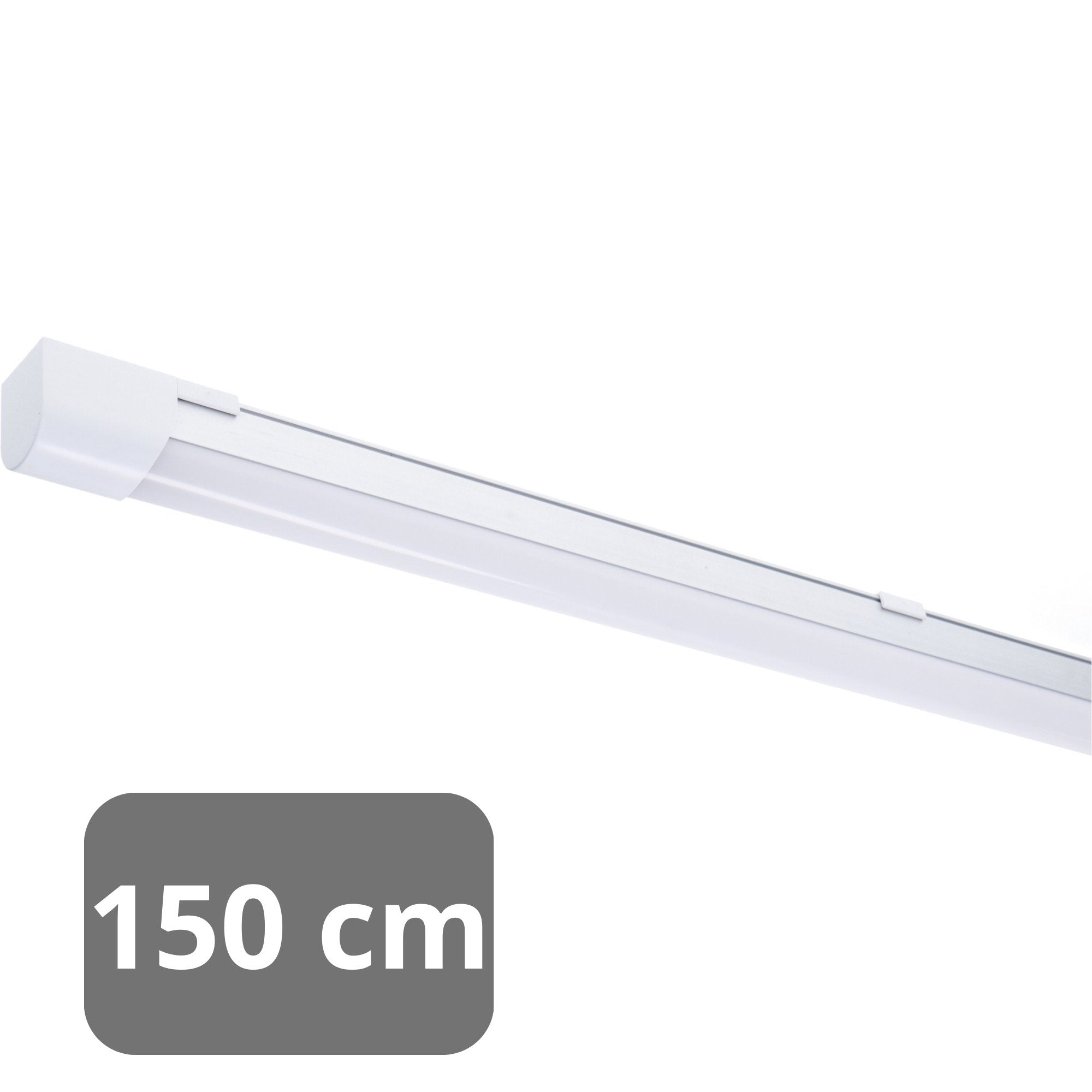 4 PACK - LED's Light LED TL T5 Balk compleet 150 cm - Geschikt voor binnen - 2500 lm TL verlichting led.gl