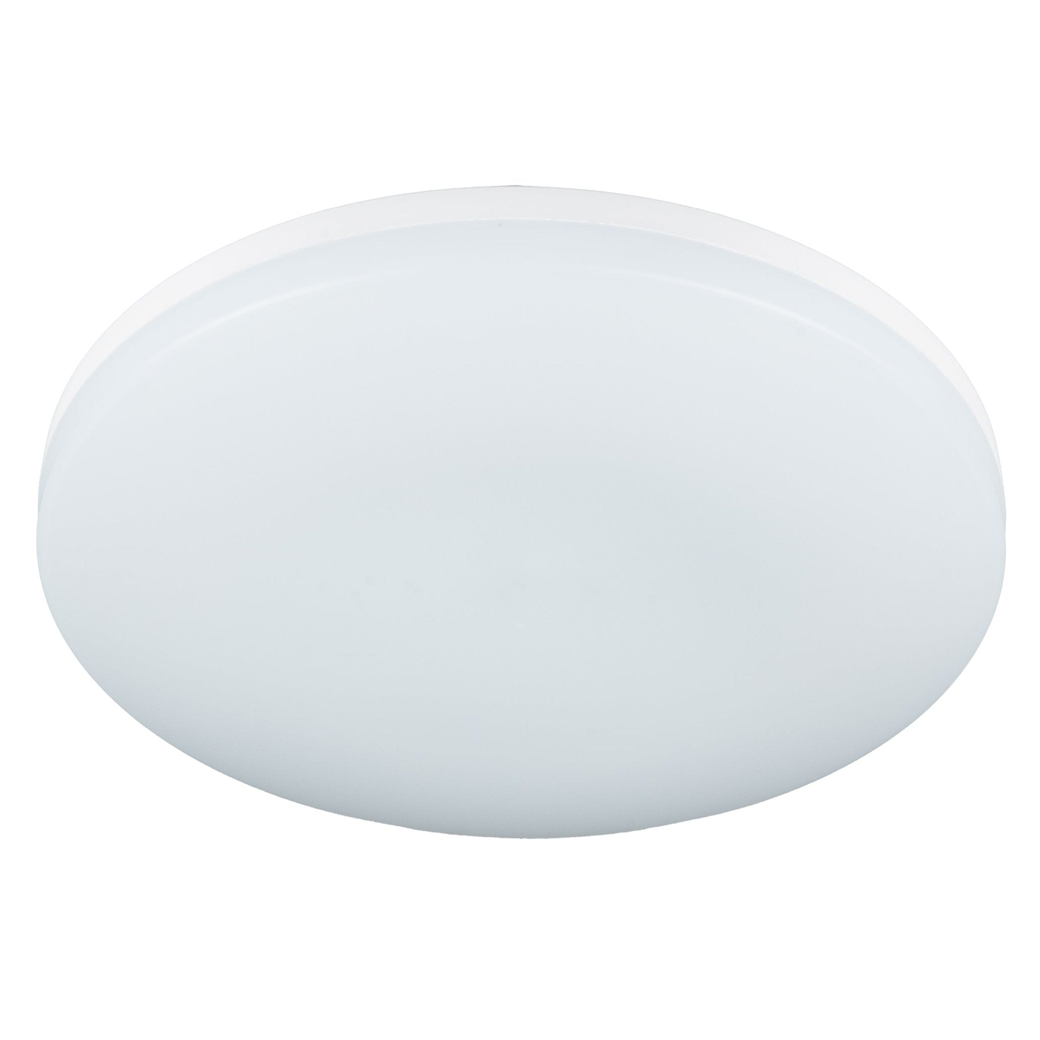 LED's Light Plafondlamp 25 cm - 6 lichtstanden - Geschikt voor alle binnenruimtes - IP54 Plafondlampen led.gl