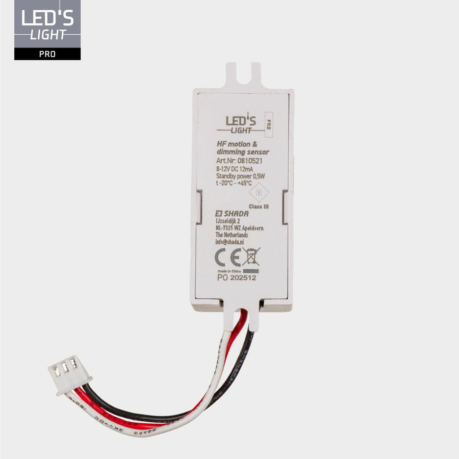 LED's Light Pro Plug & play-sensor voor LED-plafondlamp 0810520 Sensoren led.gl