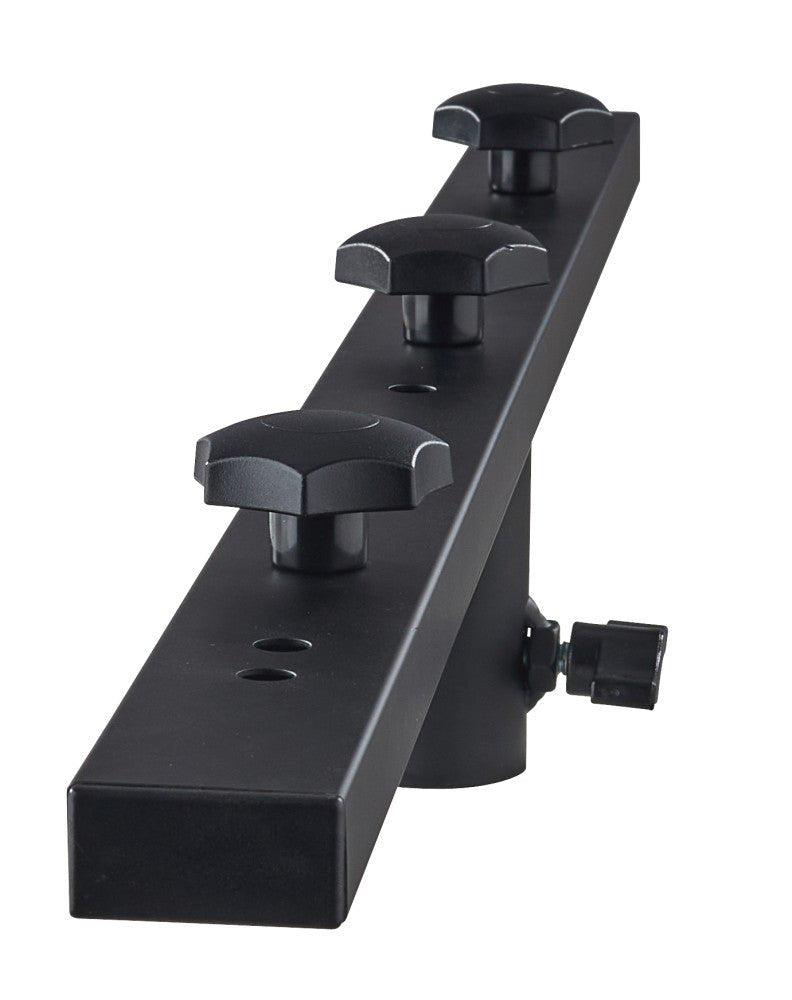 LED's Work Accessoire - T-beugel - 40mm 680mm 90mm - Zwart Accessoires led.gl