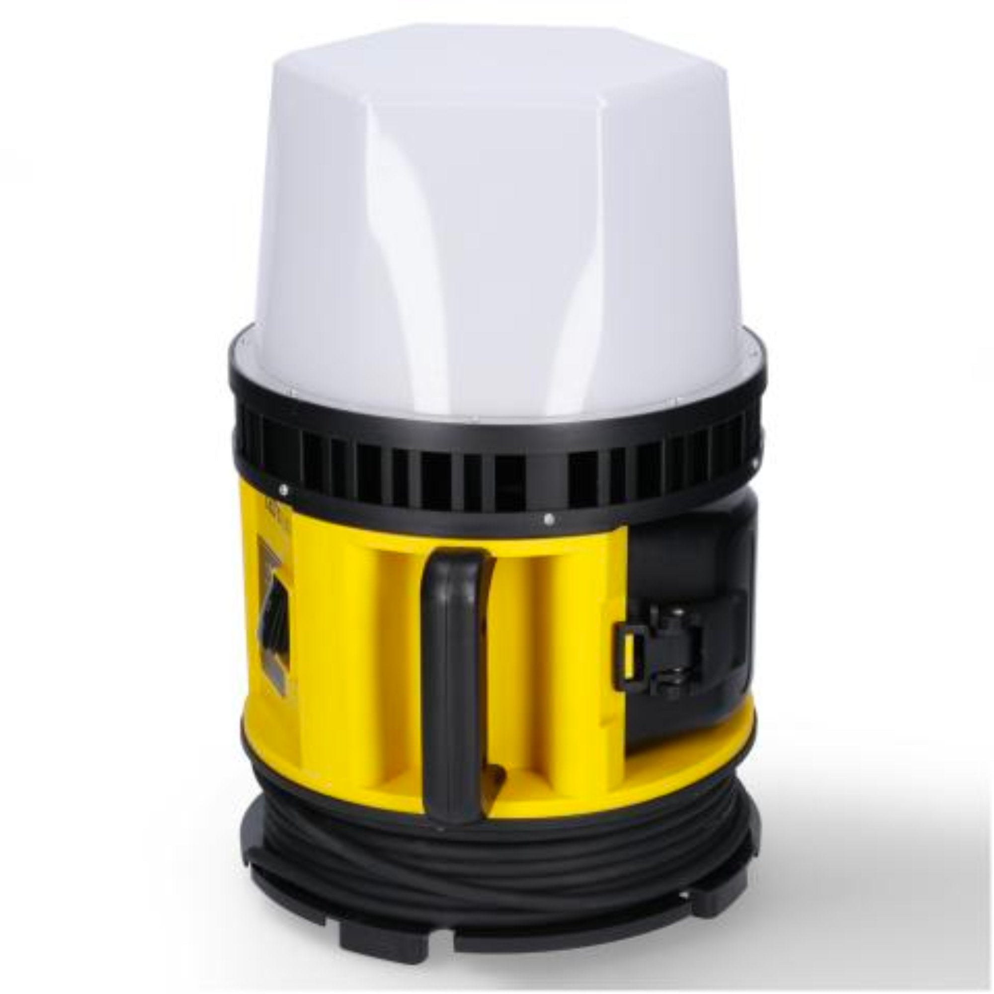 LED's Work 18V HybridPro Bouwlamp 12000lm - 360 graden licht - op accu en netstroom - 80W - IP55 & Rough Service Tested Werklampen led.gl