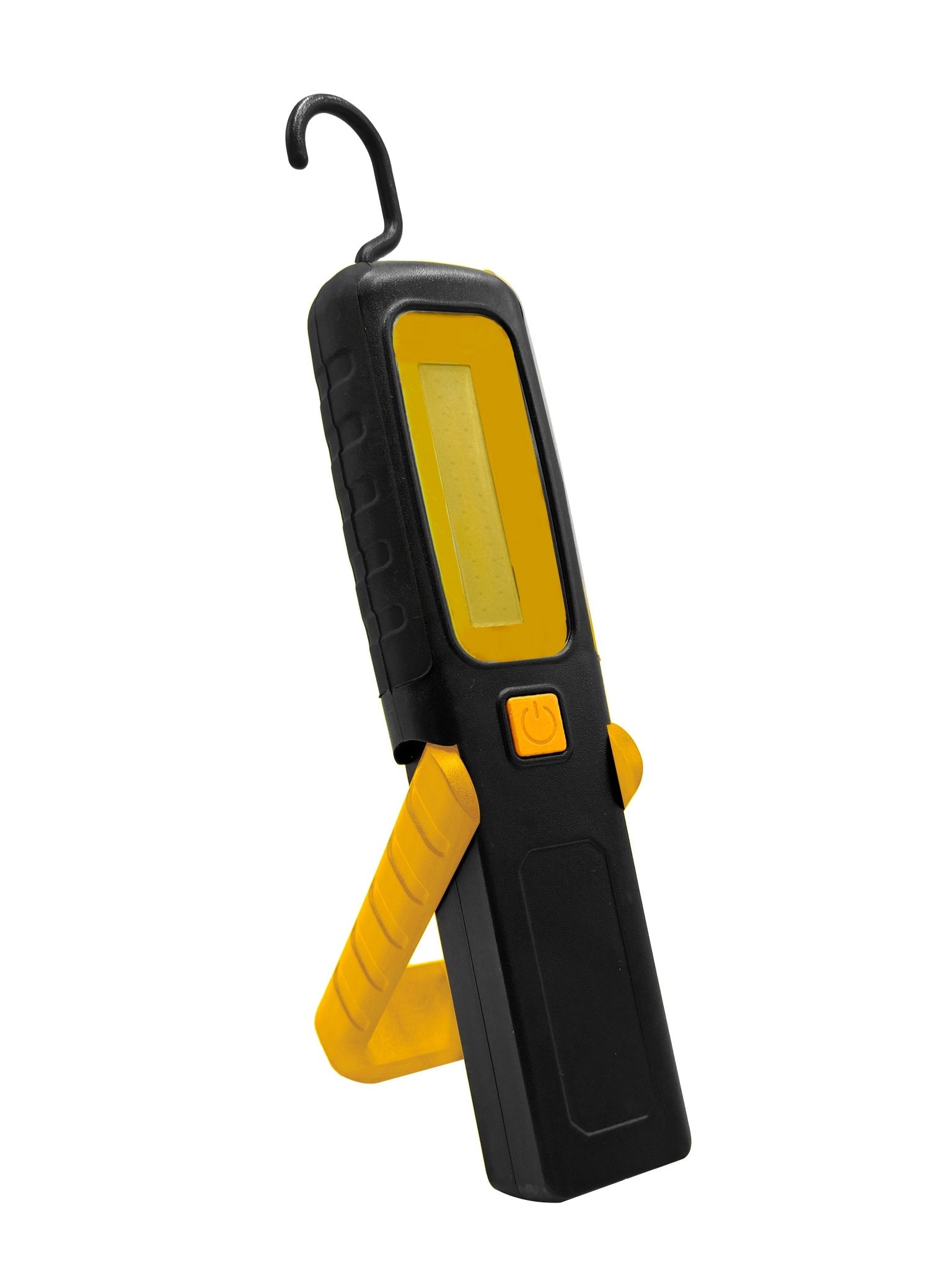 LED's Work LED Werklamp draadloos op batterijen - Met magneet en haak - Dimbaar in 2 standen Bouwlampen led.gl