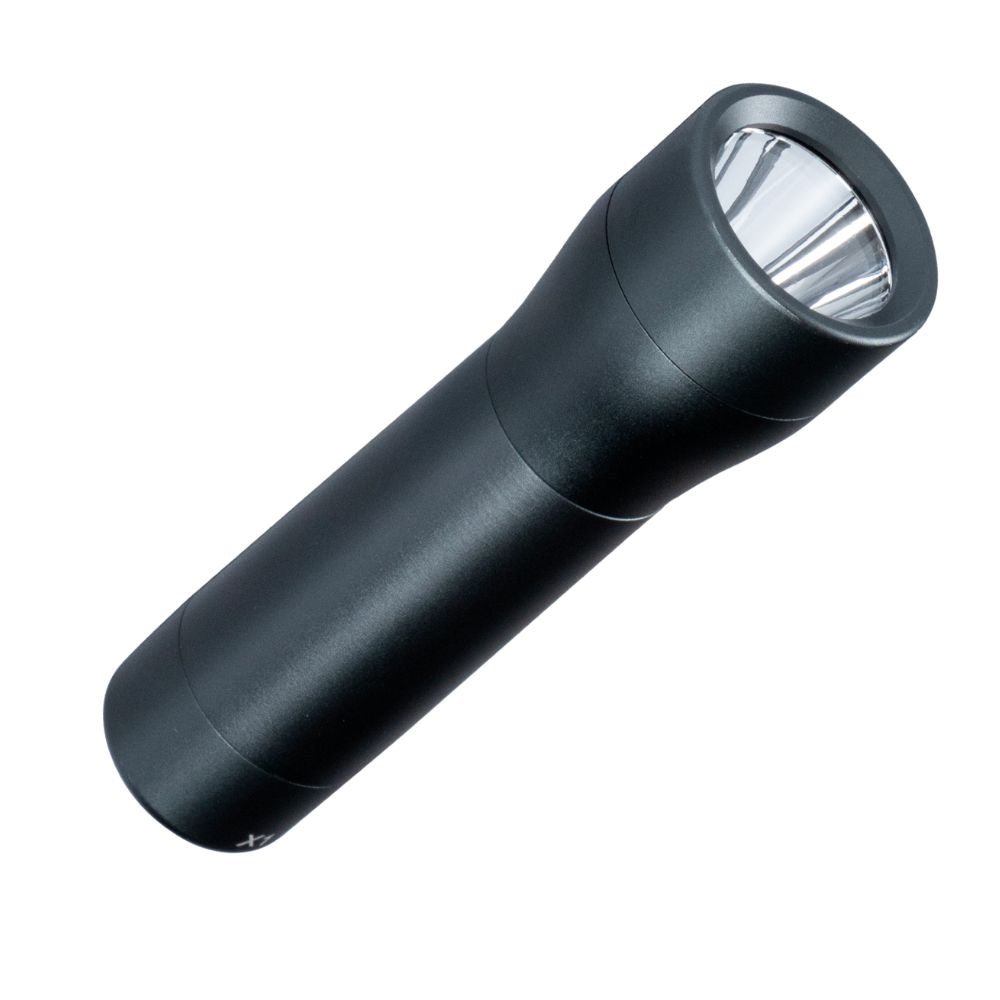 LED's Work Zaklamp op Batterijen (3x AAA) - 120 lumen - IPX4 Spatwaterdicht - Dimbaar in 3 standen led.gl