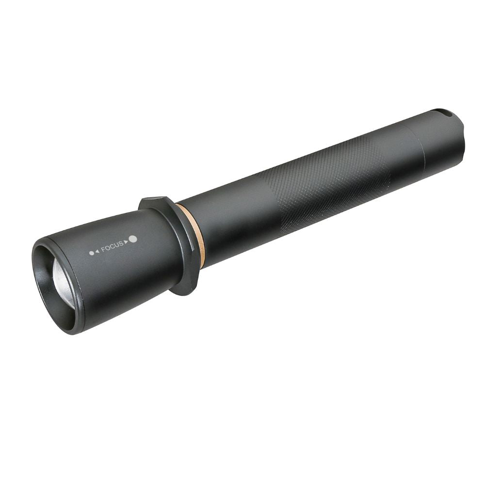 LED's Work Zaklamp op Batterijen (6x AAA) - 900 lumen - IPX4 Spatwaterdicht - Dimbaar in 3 standen led.gl