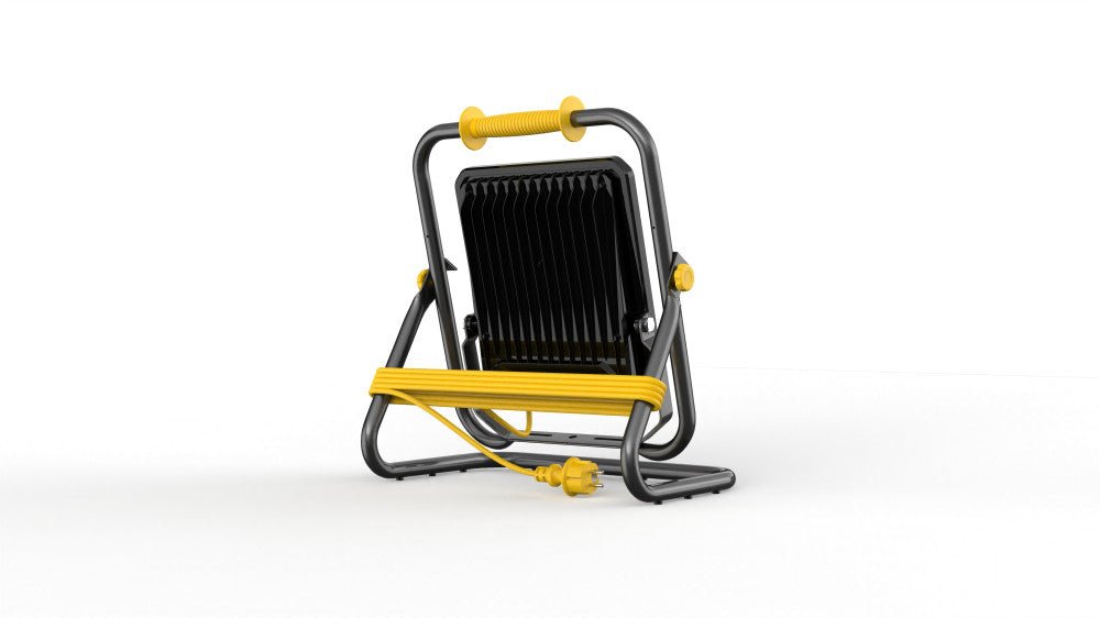 Professionele Bouwlamp Klasse II – 150W | 21.000 lm | 4000K Werklampen led.gl