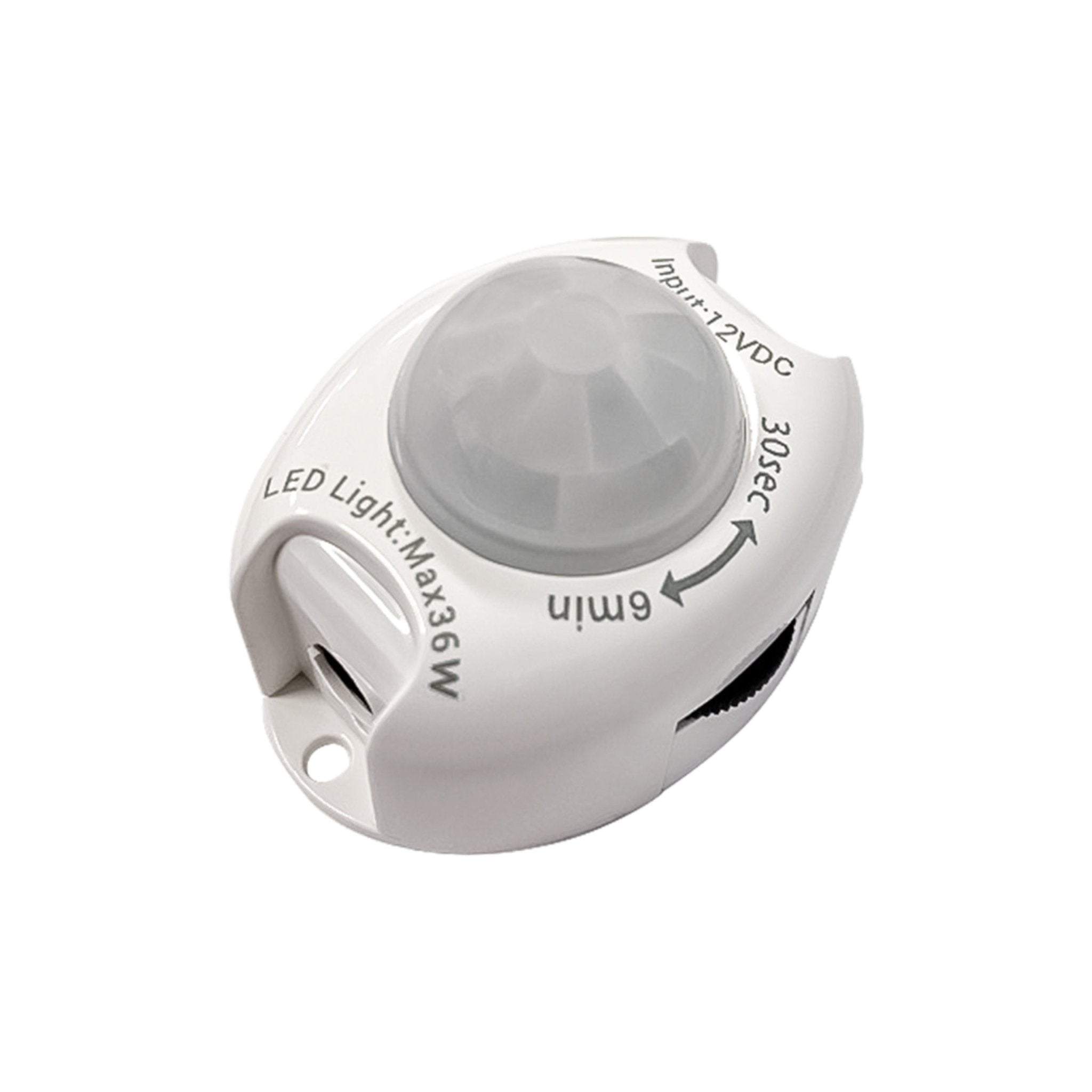 LED's Light 2-pack Sensoren voor LED Trapverlichting set - Bewegingssensor en Daglichtsensor Trapverlichting led.gl