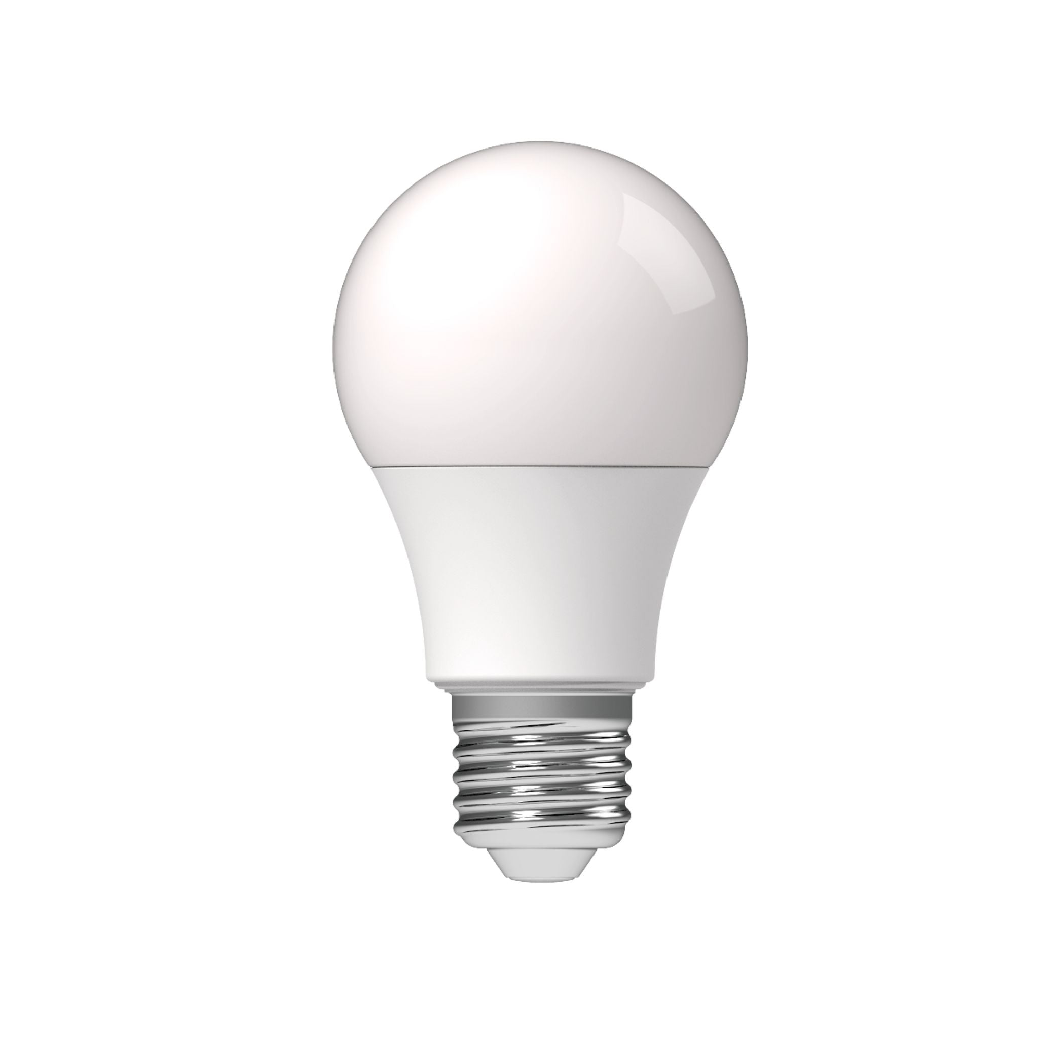 Dimbare LED Lamp E27 - Dimbaar naar extra warm wit - 1 lamp Dimbare lampen led.gl