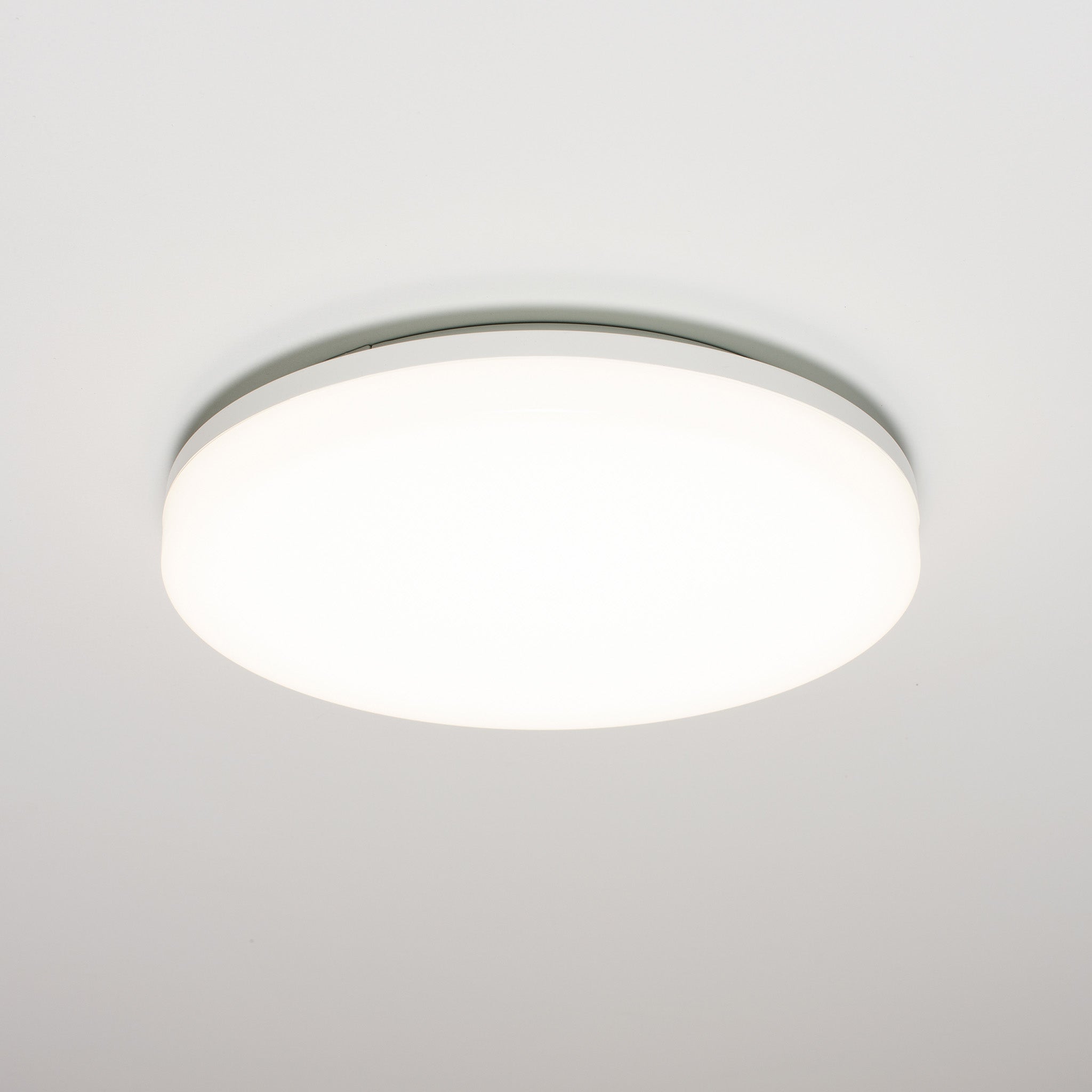 Industrial Waterdichte LED Plafondlamp ø 33 cm - Voor Binnen & Buiten - Koel wit Plafondlampen led.gl