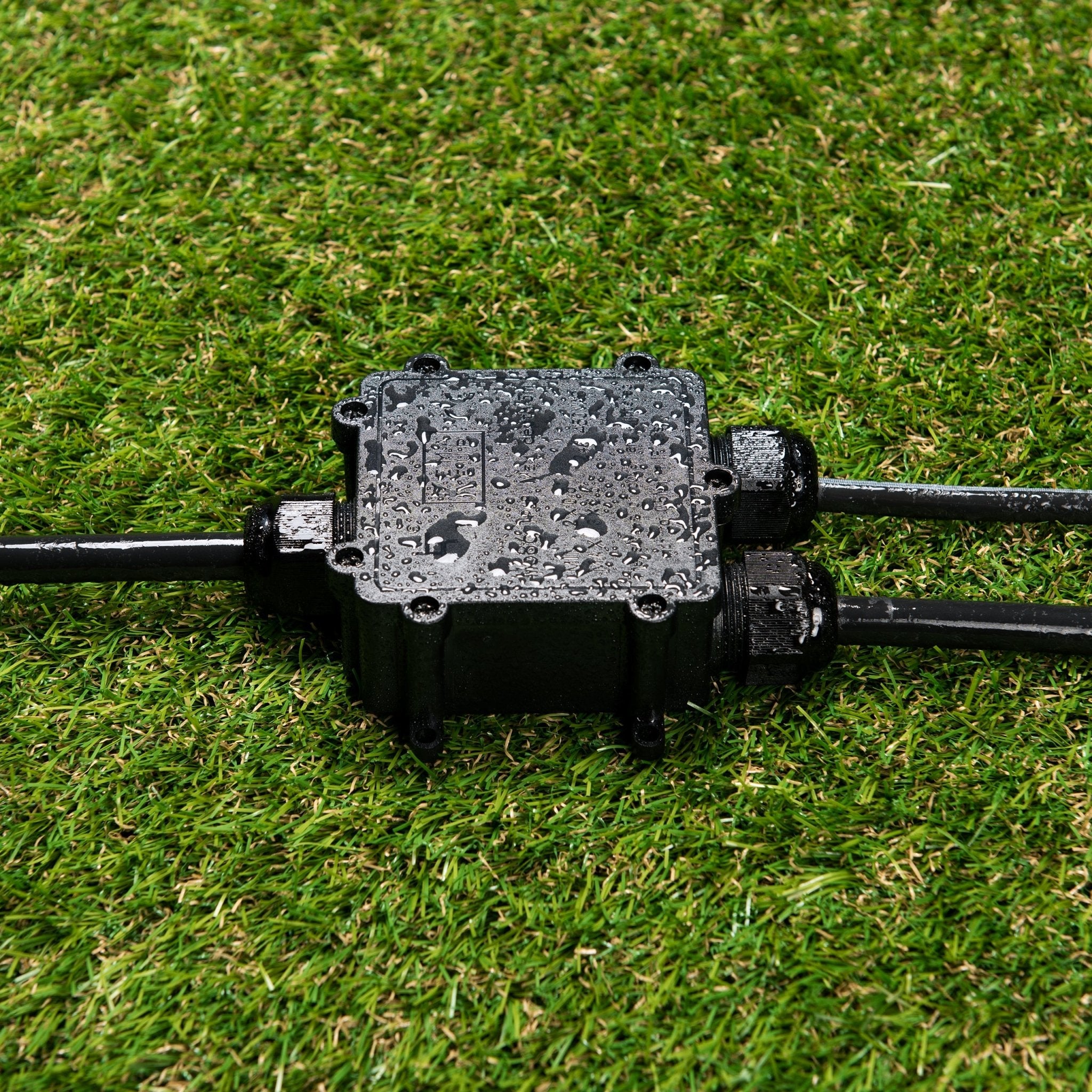 LED's Light Pro Kabeldoos I-connector - IP68 waterdicht - Lasdoos voor kabels van 4 tot 12 mm Kabelverbinders led.gl