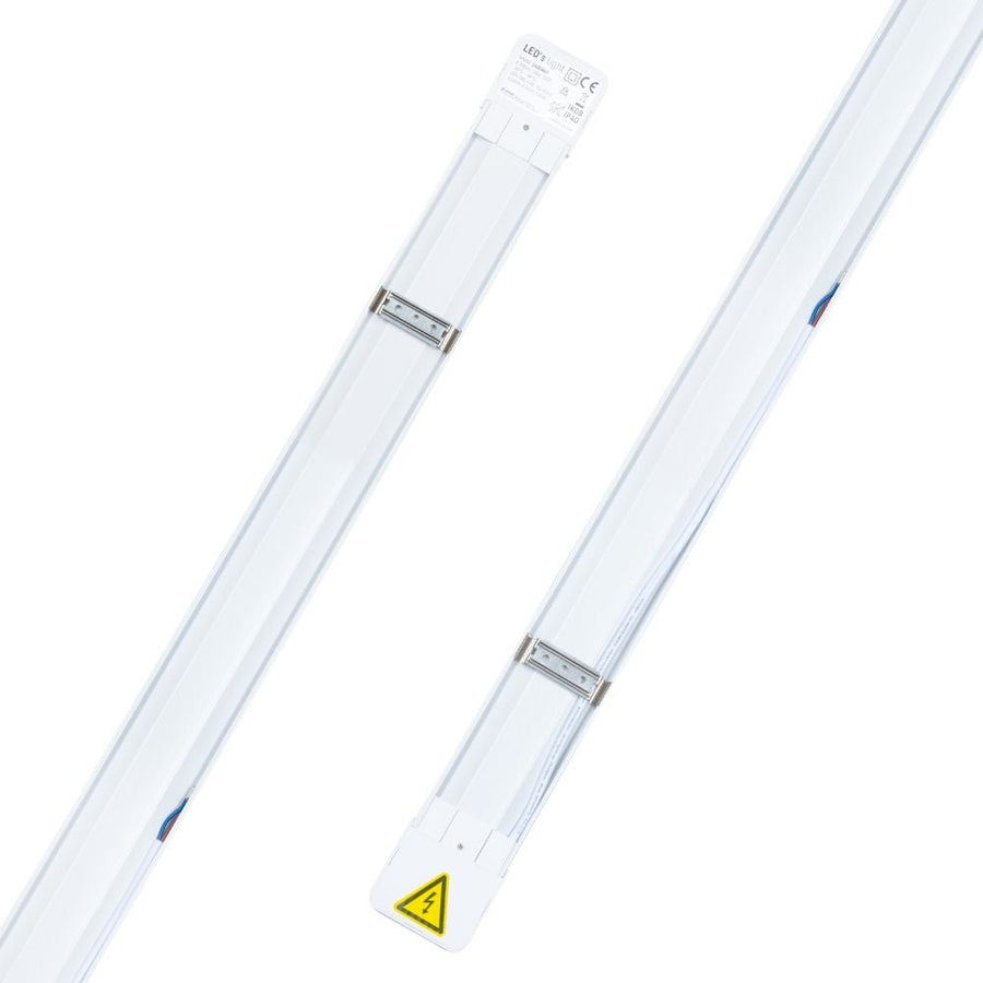 4 PACK - LED's Light LED TL lamp met sensor 120 cm - Bewegingssensor en bewegingsdetectie - 4650 lm TL verlichting led.gl