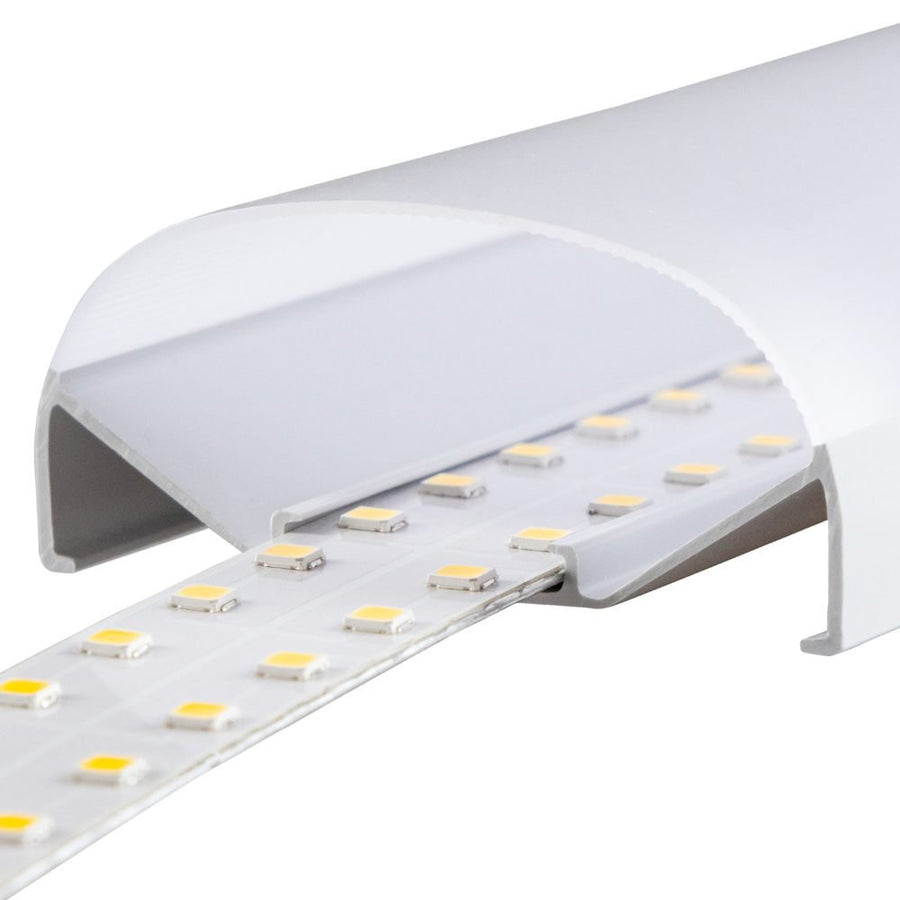 4 PACK - LED's Light LED TL lamp met sensor 120 cm - Bewegingssensor en bewegingsdetectie - 4650 lm TL verlichting led.gl