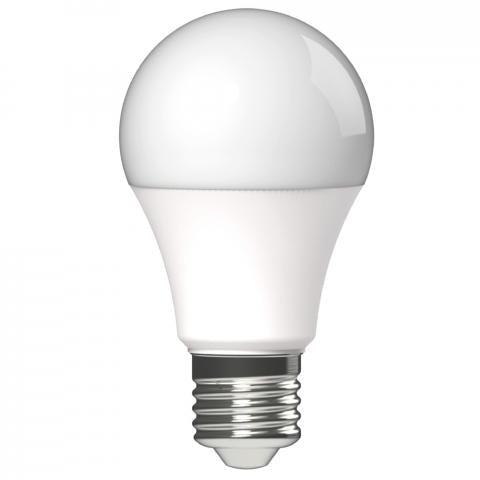 LED Lamp E27 - Mat - Warm wit licht - 8.5W vervangt 60W Lichtbronnen led.gl
