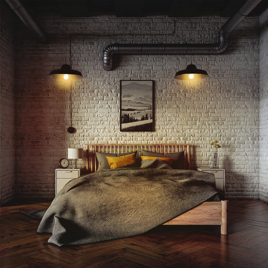 LED Lamp E27 - Mat - Warm wit licht - 8.5W vervangt 60W Lichtbronnen led.gl