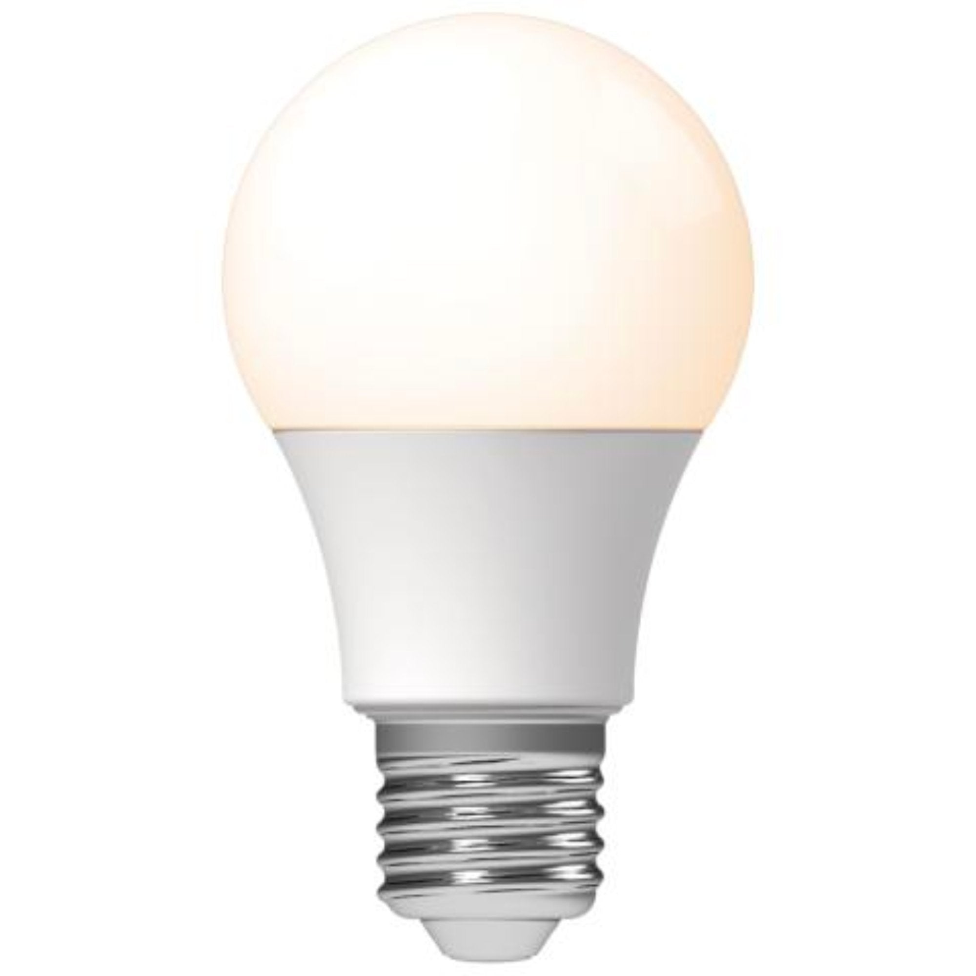 LED lampen met grote E27 fitting - Warm wit licht - 8W/60W - 3PACK Lichtbronnen led.gl