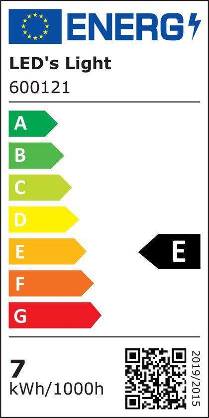 LED Lantaarnpaal Mat met E27 fitting - IP44 - Sora - 76 cm - Grijs Lantaarns led.gl
