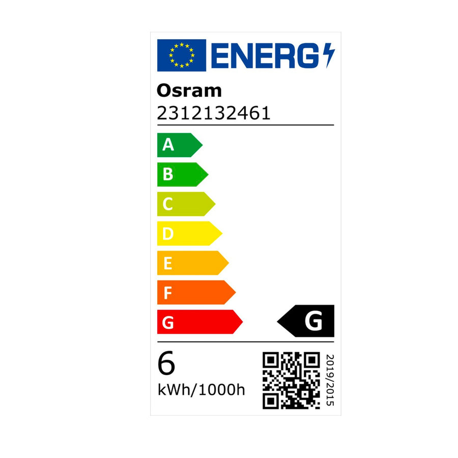 LEDVance LED Onderbouwverlichting 37 cm voor kast en keuken - Warm wit - Complete set led.gl