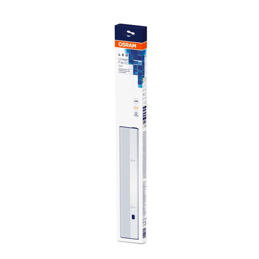 LEDVance LED Onderbouwverlichting 37 cm voor kast en keuken - Warm wit - Complete set led.gl