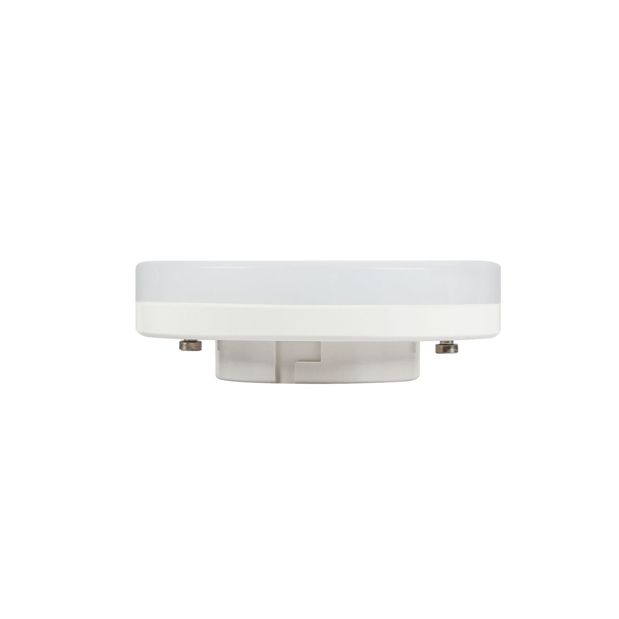 LED Lamp met GX53 fitting - Dimbaar koud wit licht - 6W/48W Dimbare lampen led.gl