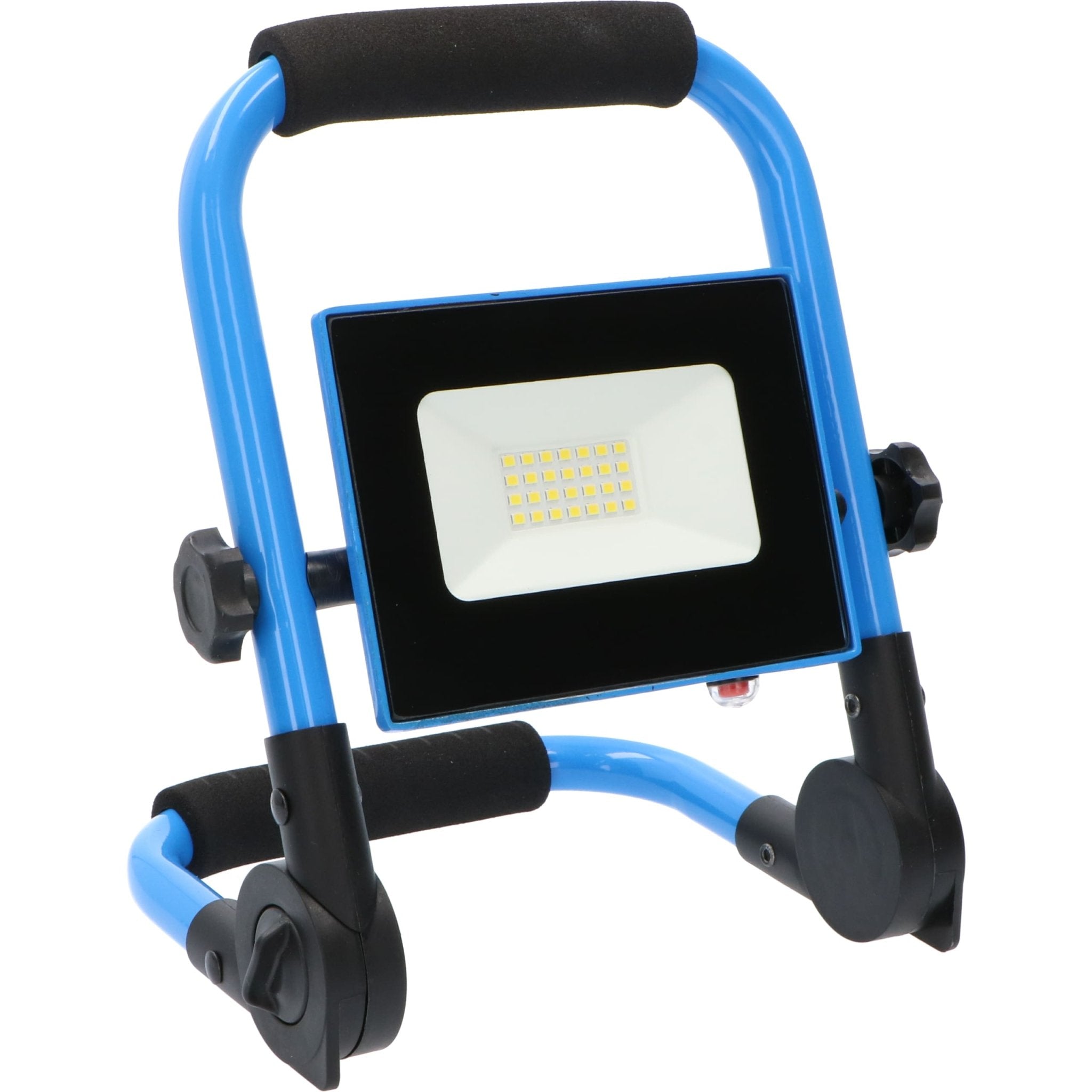 LED's Light Basic Werklamp 700 - Oplaadbaar met accu - Compact en opvouwbaar – IP54 Werklampen led.gl