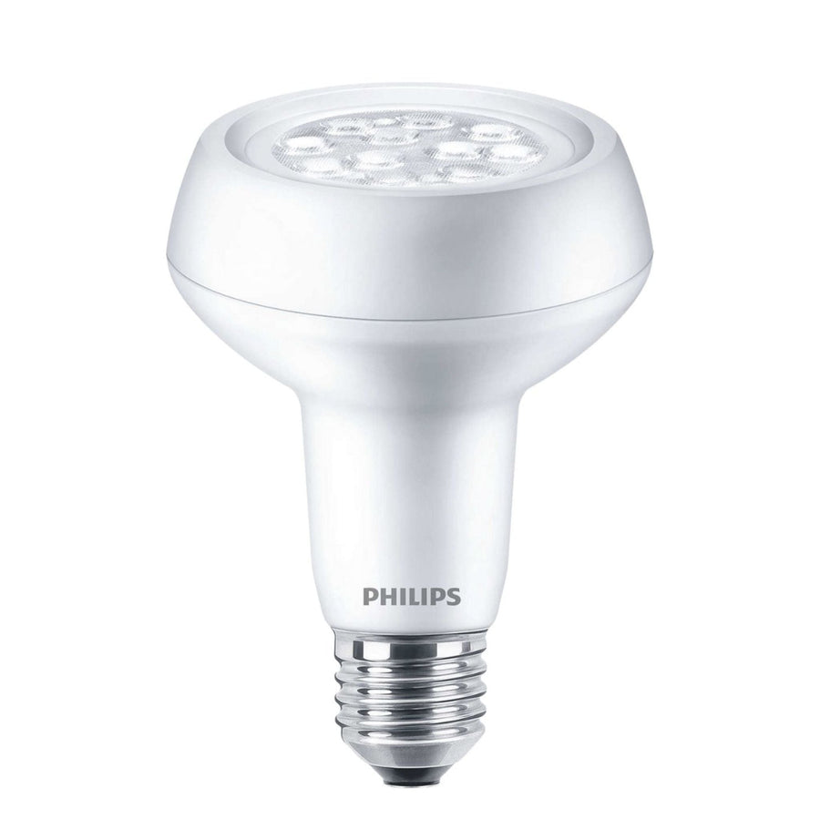 Philips E27 LED Reflectorlamp - 7W vervangt 100W - Warm wit licht Reflectorlampenen led.gl