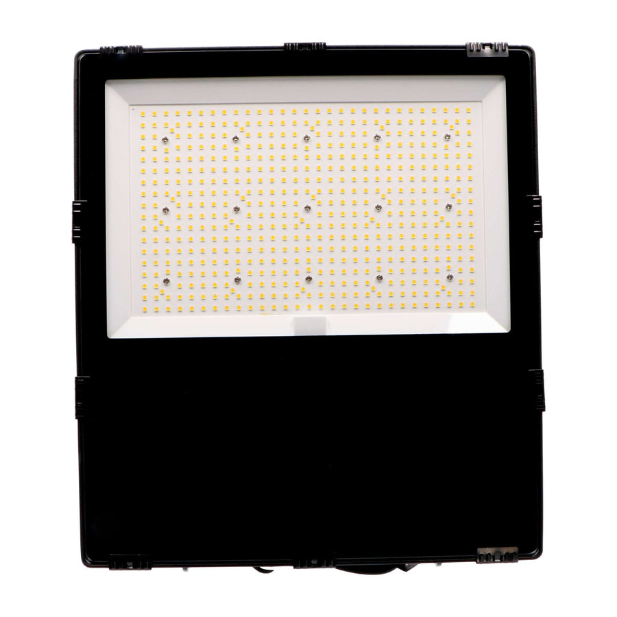 Premium LED Floodlight 200W - Levensduur van 30 jaar - IP66 Waterdicht - 32000 lm Floodlights led.gl