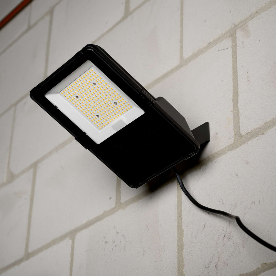 LED's Light pro Premium LED Floodlight Schijnwerper 50W - Levensduur van 30 jaar - IP66 Waterdicht - 7750 lm Floodlights led.gl