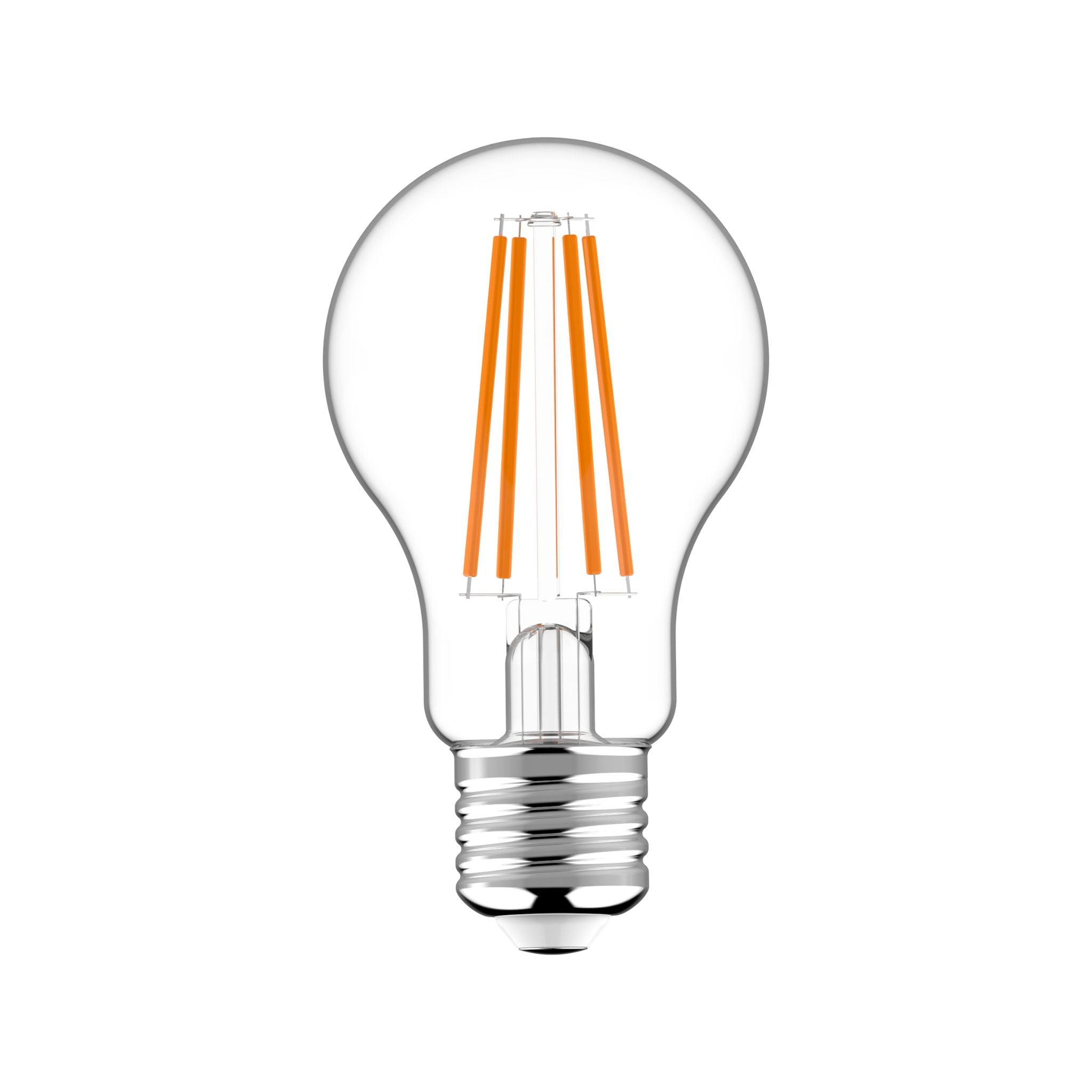 ProDim LED Filament Lamp E27 - Helder - Dimbaar warm wit licht - 7W vervangt 60W Dimbare filament lampen led.gl