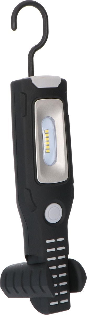 LED's Work Looplamp op Accu 300 - Oplaadbaar & draadloos - 2 lichtpunten Looplampen led.gl