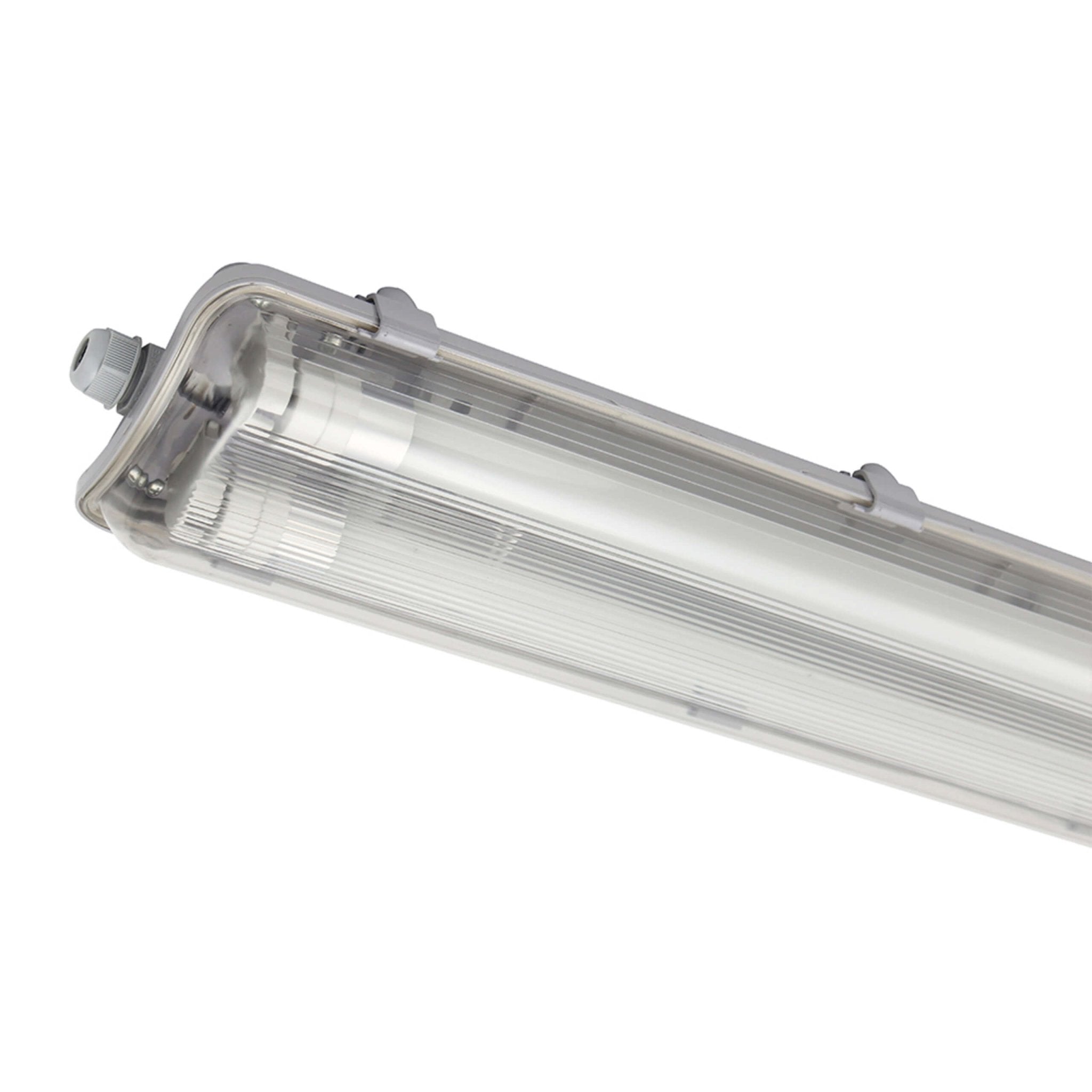 Proventa dubbele LED TL verlichting 60 cm – Incl. 2 LED TL buizen – IP65 waterdicht – 2160 lumen TL verlichting led.gl