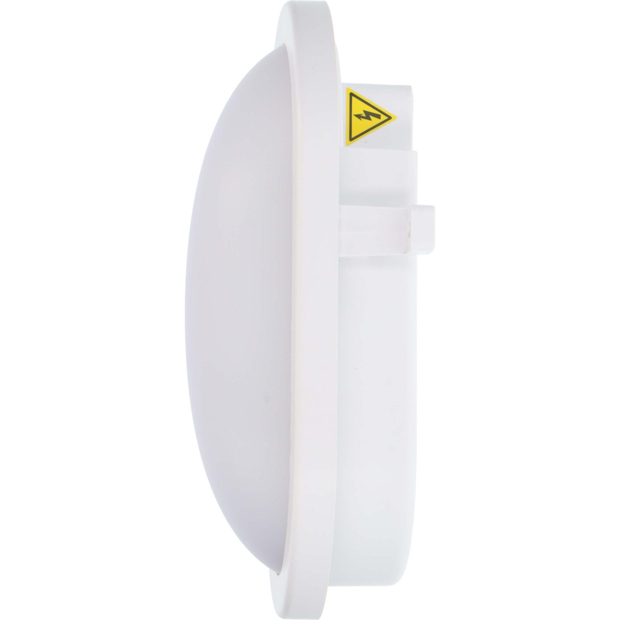 Proventa Outdoor LED Bull eye buitenlamp - Wandlamp model Ovaal voor buitengebruik Wandlampen led.gl