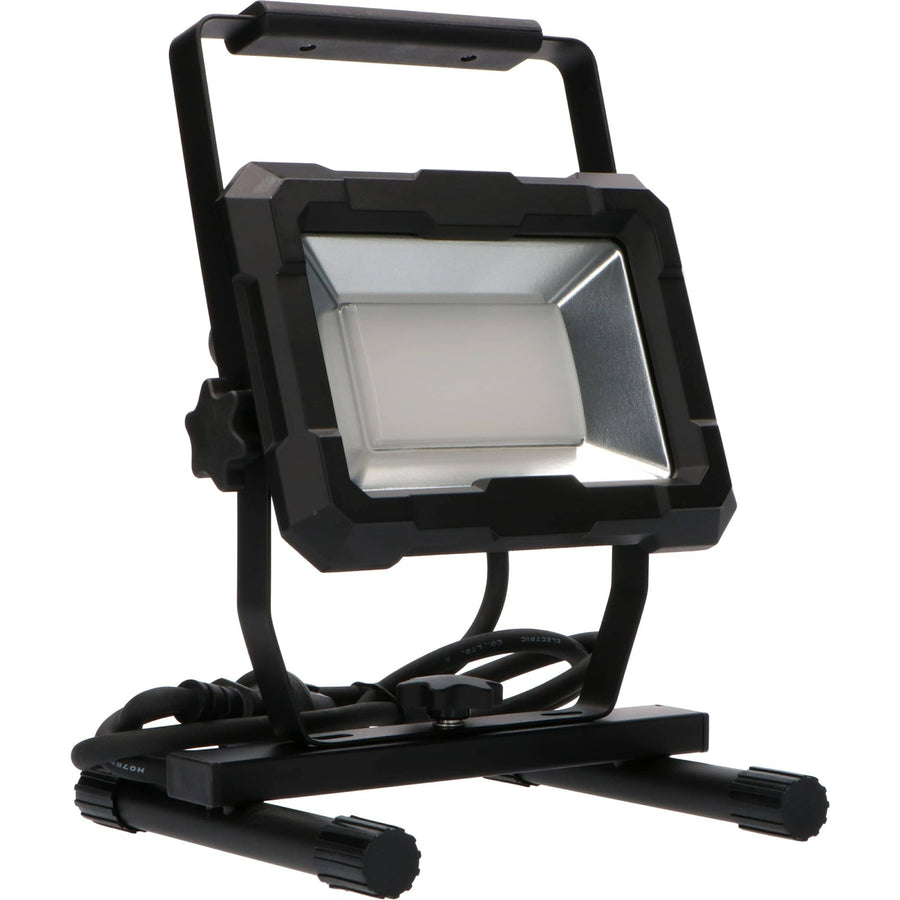 LED's Work Werklamp 4000 - Robuuste behuizing - Extra sterk snoer 150 cm - IP65 waterdicht - 50W Werklampen led.gl
