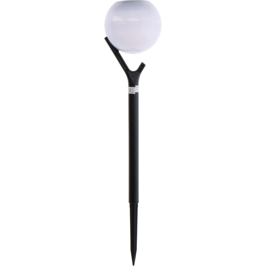 Solar LED Tuinlamp met sensor - Nice - Draadloos - Warm wit - Auto aan/uit - 40 cm Buitenlampen led.gl