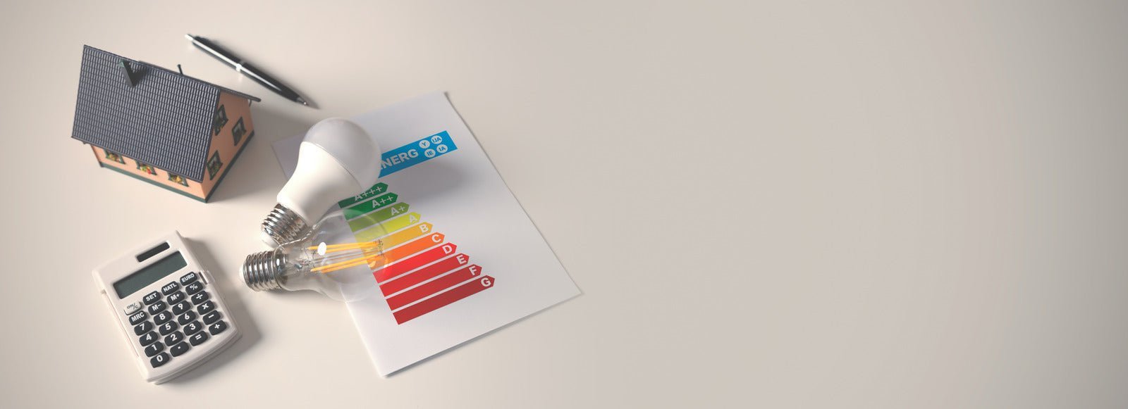 Energielabels & LED verlichting: hoe werkt dat? - led.gl