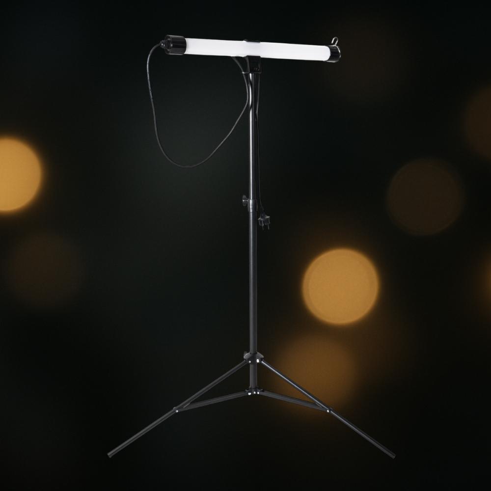 LED bouwlampen op statief - led.gl
