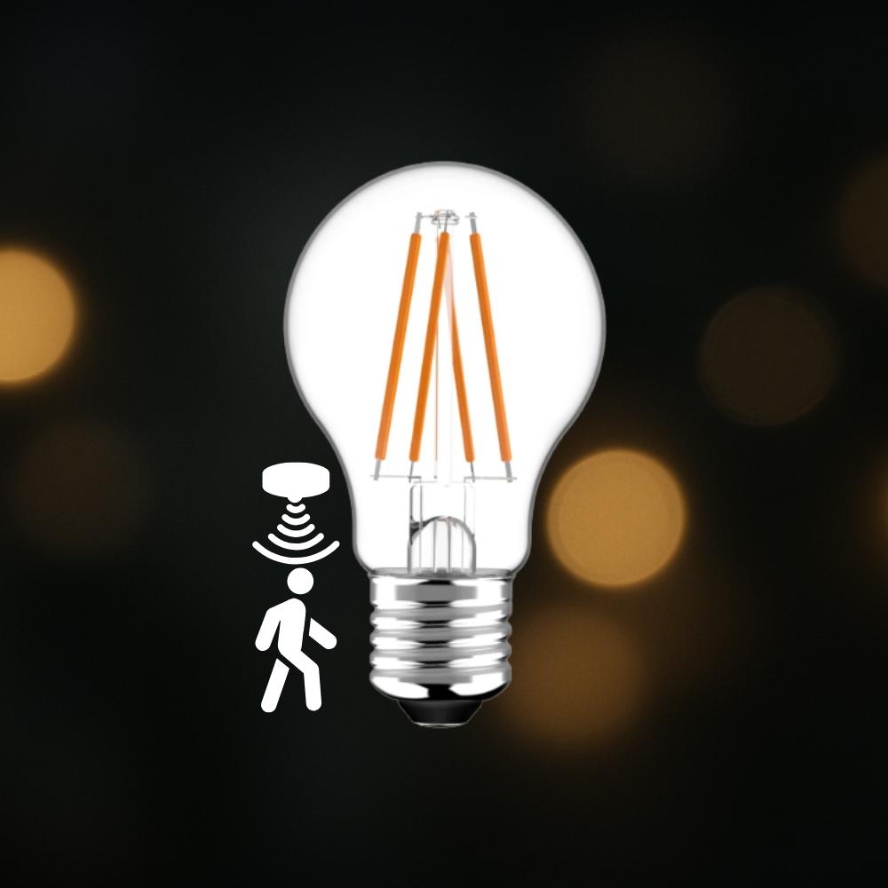 LED lampen met sensor - led.gl