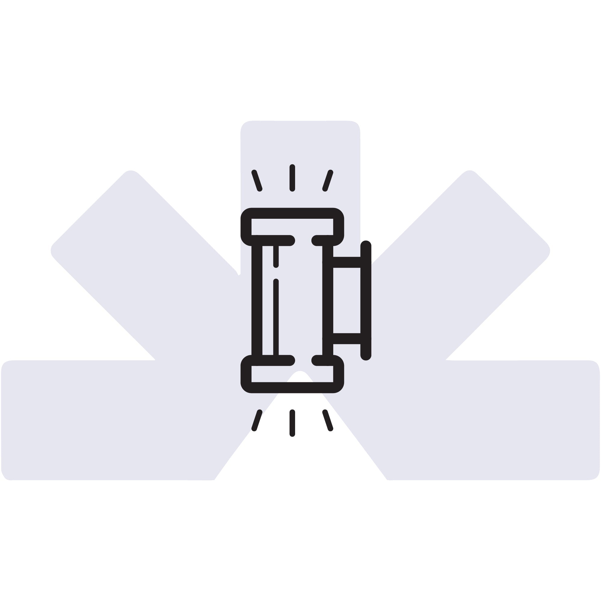 Up-downlights voor buiten - led.gl