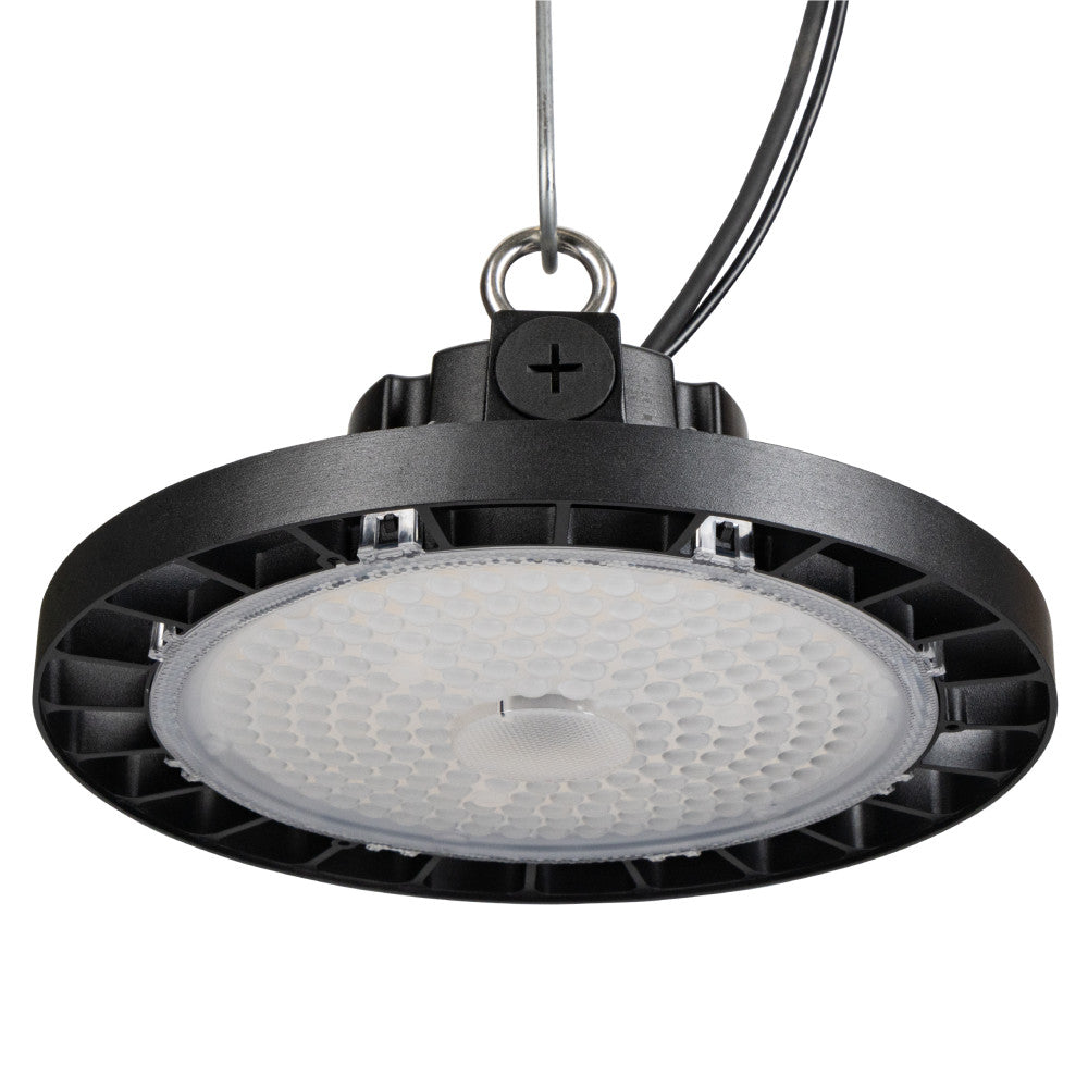 High Bay - 150W 27750lm 4000K - MOSO Driver - IP65 IK10 - Dimbaar High bays led.gl